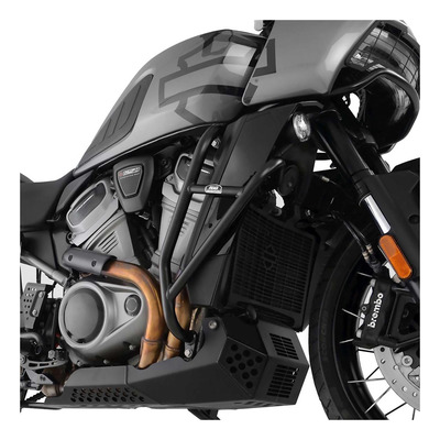 Barres de protection latérales R&G Harley Pan American 1250 21-23 noir