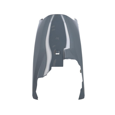 Bas de caisse gris nardo MBK Nitro / Yamaha Aerox 1997-12