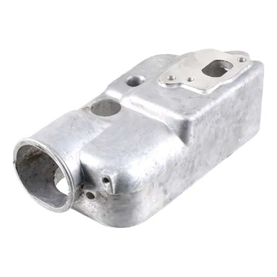 Base de cuve de carburateur RMS sans mélangeur Vespa PX 80/125/200