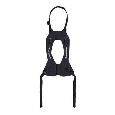 Système de fixation universel Bagster EASY TRAIL EVO pour sacoche de réservoir