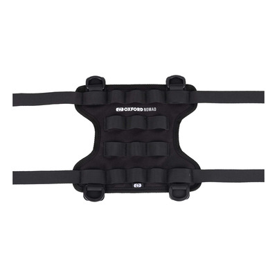 Base de fixation universelle Oxford Accessory Harness pour bagagerie souple Nomad