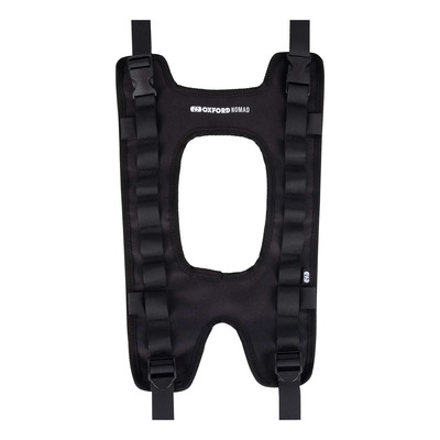 Base de fixation universelle sur réservoir Oxford pour bagagerie souple Nomad