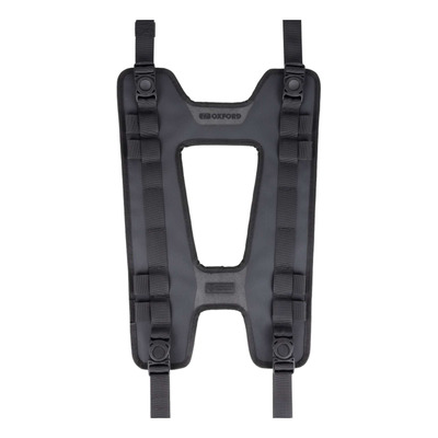 Base support de fixation sur réservoir Oxord Advanced pour bagagerie Atlas