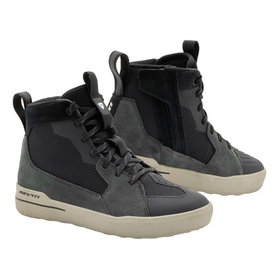 Baskets moto femme Rev’It Arrow 2 Ladies grey/sand