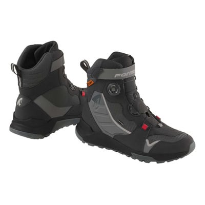 Baskets moto Forma ADV Kite Dry WP black/anthracite