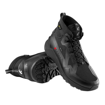 Baskets moto Forma Kumo Dry black/black