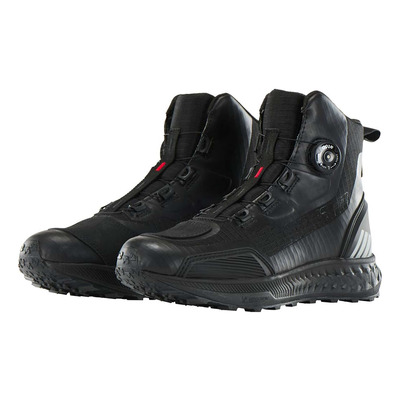 Baskets moto Furygan Tonik D3O® noir/noir