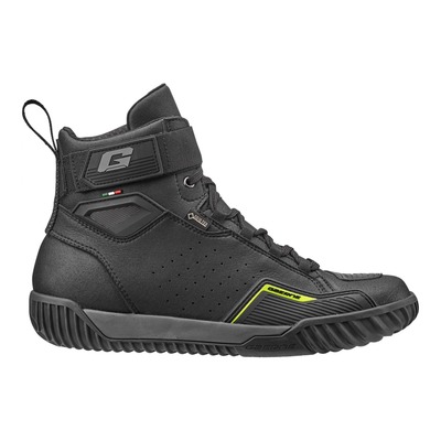 Baskets moto Gaerne G-Rocket Gore-Tex® noir