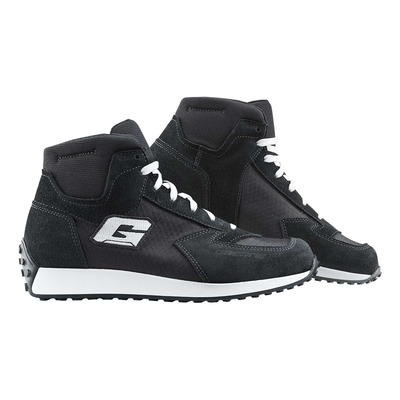 Baskets moto Gaerne G_Rue Aquatech black/white