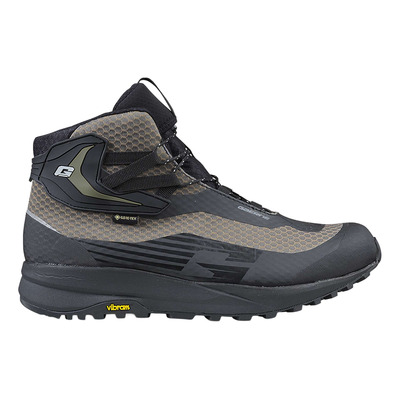 Baskets moto Gaerne G_Xenon Gore-Tex green/black