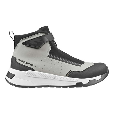 Baskets moto Gaerne G_Zion Goretex warm grey/black
