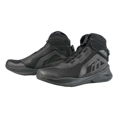 Baskets moto Icon Hooligan AF black