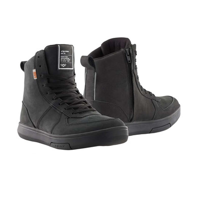 Baskets moto Ixon Ghost WP black