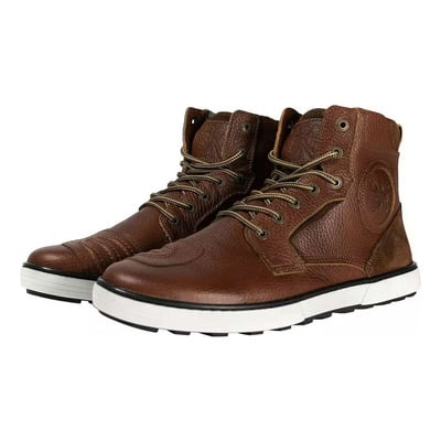 Baskets moto John Doe Shifter brown