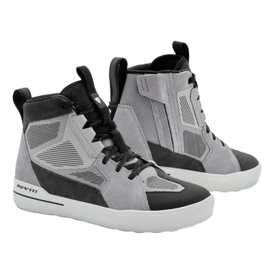 Baskets moto Rev’It Arrow 2 Air grey/white