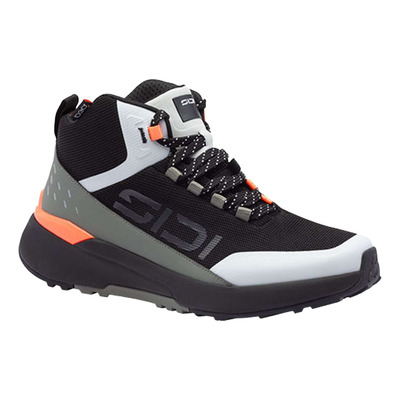 Baskets moto Sidi Nucleus Air deep forest