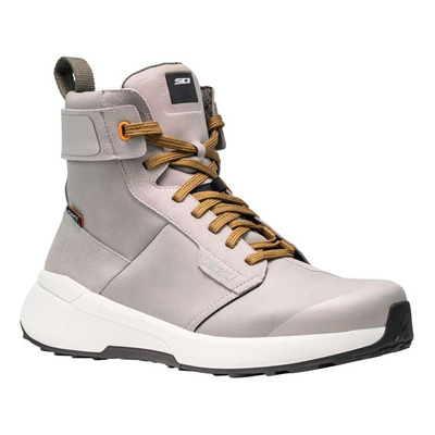 Baskets moto Sidi Nucleus WP high gris
