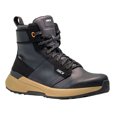 Baskets moto Sidi Nucleus WP high noir