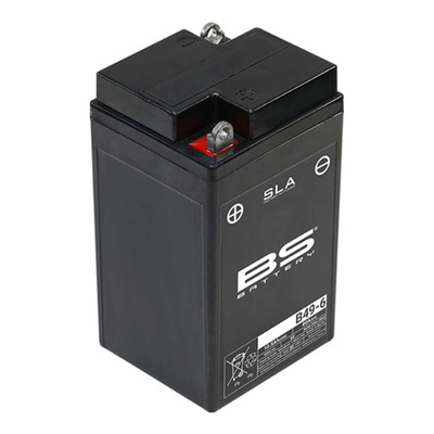 Batterie BS Battery B49-6 6V 10Ah SLA activée usine