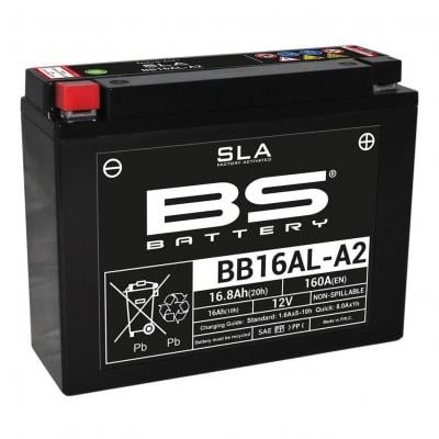 Batterie BS Battery BB16AL-A2 12V 16Ah SLA activée usine