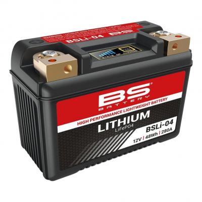 Batterie BS Battery BSLI-04/06 12V 4Ah Lithium