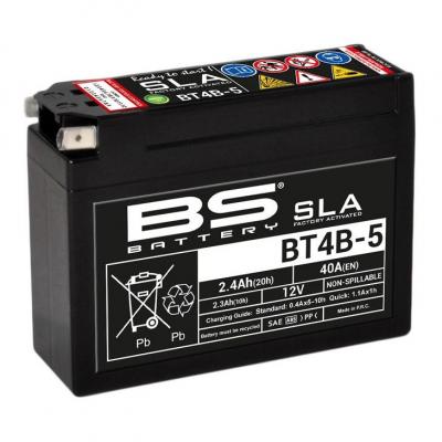 Batterie BS Battery BT4B-5 12V 2,3Ah SLA activée usine