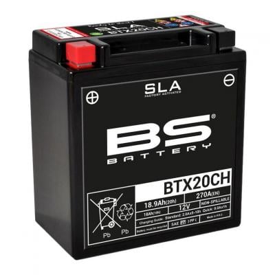 Batterie BS Battery BTX20CH 12V 18,9Ah SLA activée usine