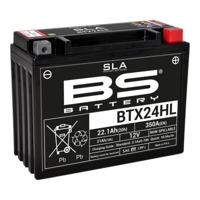 Batterie BS Battery BTX24HL 12V 21Ah SLA activée usine