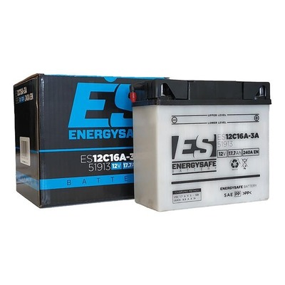 Batterie Energy Safe 12C16A-3A / 51913 (FA) activée usine