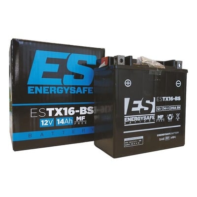 Batterie Energy Safe CTX16-BS / ESTX16-BS (FA) activée usine