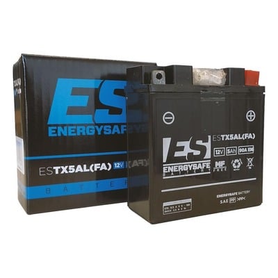 Batterie Energy Safe CTX5AL / ESTX5AL (FA) activée usine