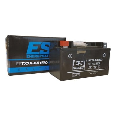 Batterie Energy Safe CTX7A / ESTX7A (FA) activée usine