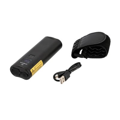 Batterie externe Kheax Sir II USB-C 4600 mAh noir