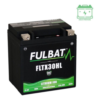 Batterie FLTX30HL Fulbat 12V 18AH lithium