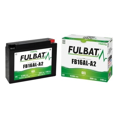 Batterie Fulbat Gel FB16AL-A2 12V 16Ah