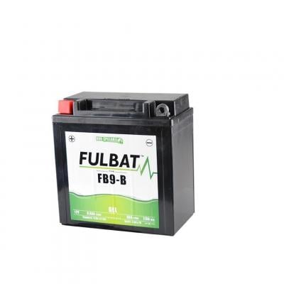 Batterie Fulbat FB9-B gel 12V 9Ah