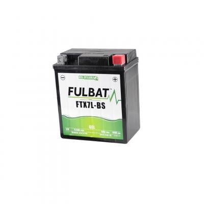 Batterie Fulbat FTX7L-BS gel 12V 6Ah