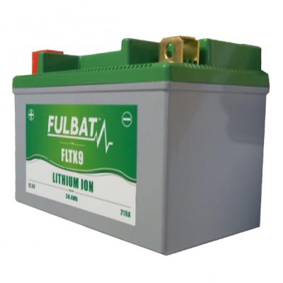 Batterie Fulbat FTZ5S Lithium 12V 1.6AH