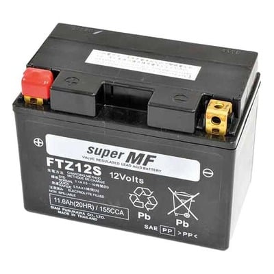 Batterie Furukawa FTZ12S (FA) 12V 11Ah