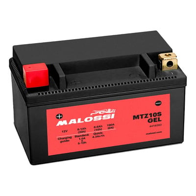 Batterie gel Malossi MTZ10S