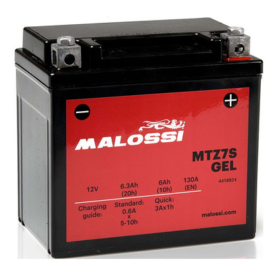 Batterie gel Malossi MTZ7S