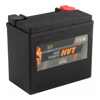 Batterie Intact HVT YB16-B 12V 22Ah prête à l’emploi