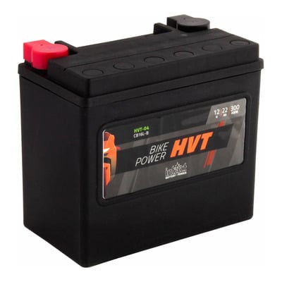 Batterie Intact HVT YB16L-B 12V 22Ah prête à l’emploi