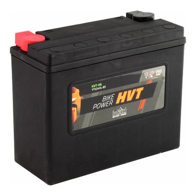 Batterie Intact HVT YTX24HL-BS 12V 23Ah prête à l’emploi