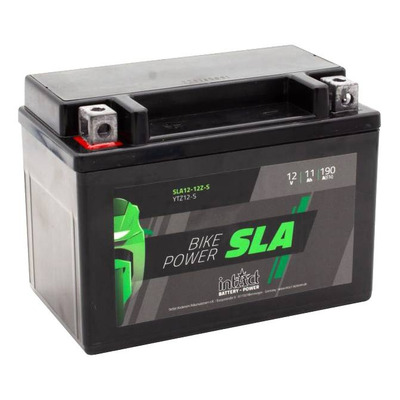 Batterie Intact SLA YTZ12-S 12V 11Ah prête à l’emploi