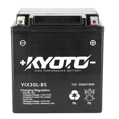 Batterie Kyoto GIX30L-BS SLA AGM