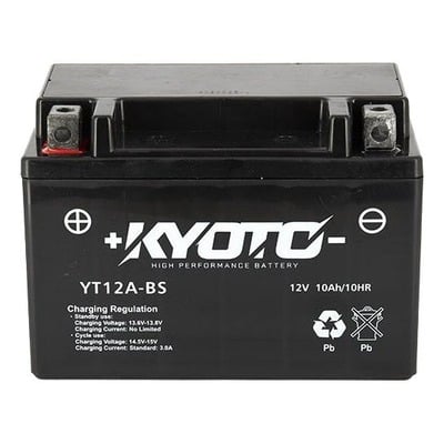 Batterie Kyoto GT12A-BS SLA AGM