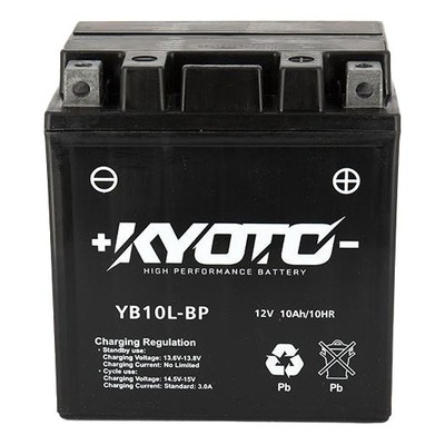 Batterie Kyoto YB10L-BP SLA AGM