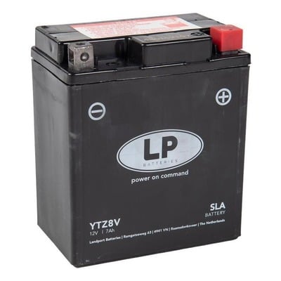 Batterie Landport YTZ8V 12V 7A