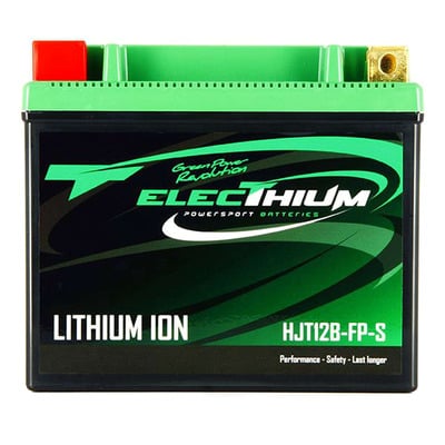 Batterie lithium Electhium HJT12B-FP-S